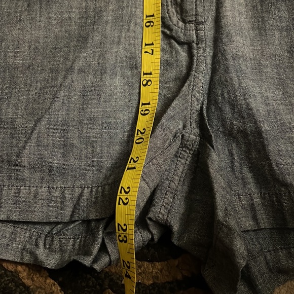 French Connection Overall Short - Picture 5 of 7